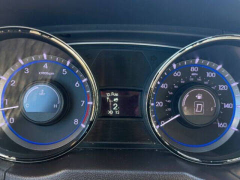 2013 Hyundai Sonata Limited