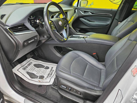 2024 Buick Enclave Premium