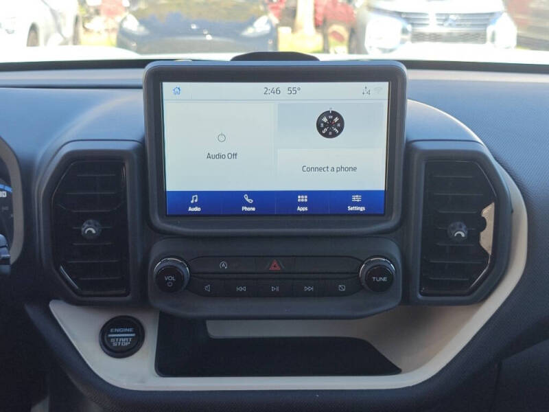 2023 Ford Bronco Sport Heritage