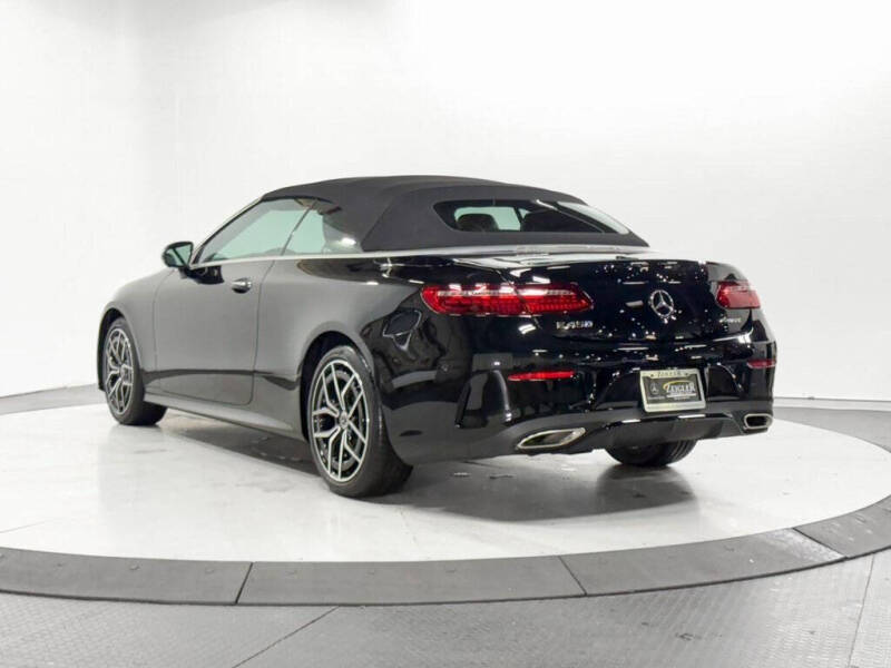 2023 Mercedes-Benz E-Class E 450 4MATIC