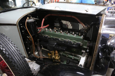 1929 Packard 8 LIMOUSINE