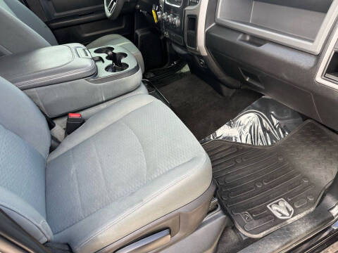 2016 RAM 1500 Tradesman