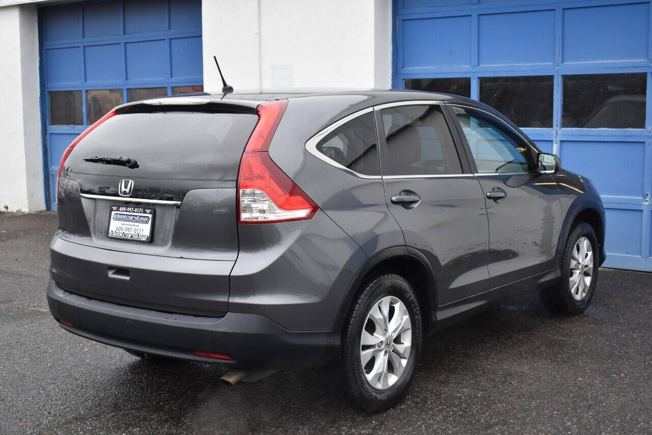 2013 Honda CRV EX AWD 4dr SUV Ideal Auto USA