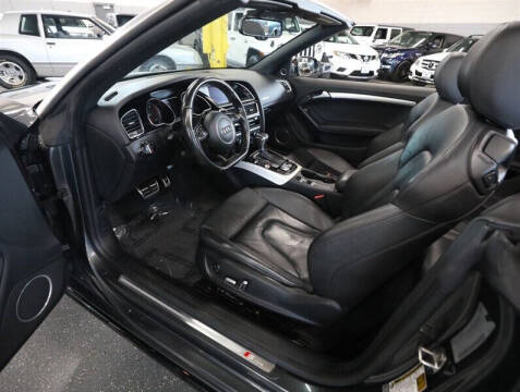 2017 Audi A5 2.0T quattro Sport