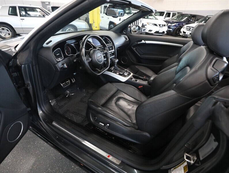 2017 Audi A5 2.0T quattro Sport