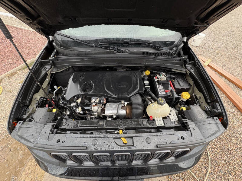 2019 Jeep Renegade Trailhawk