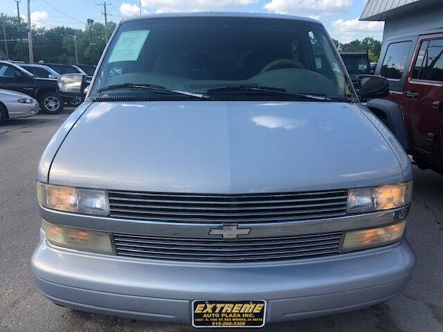 1999 Chevrolet Astro for sale at Extreme Auto Plaza in Des Moines, IA