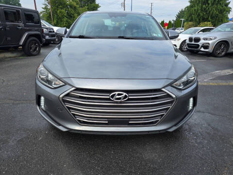 2017 Hyundai Elantra Limited