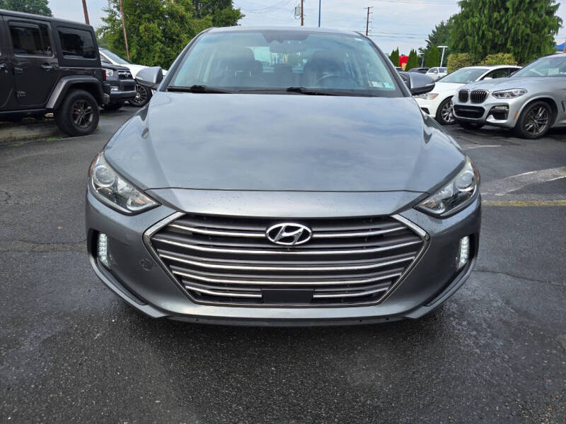 2017 Hyundai Elantra Limited
