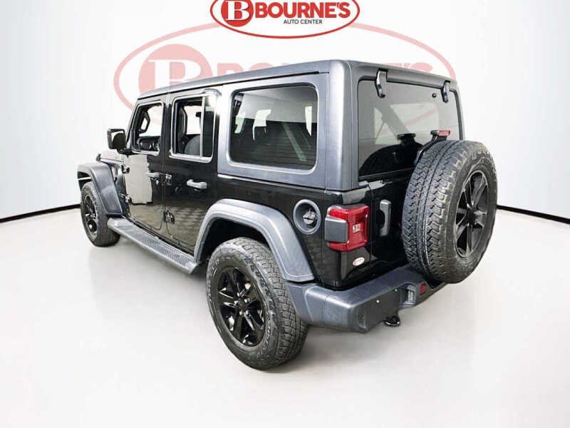 2021 Jeep Wrangler Unlimited