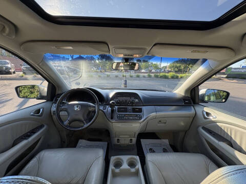 2006 Honda Odyssey EX-L