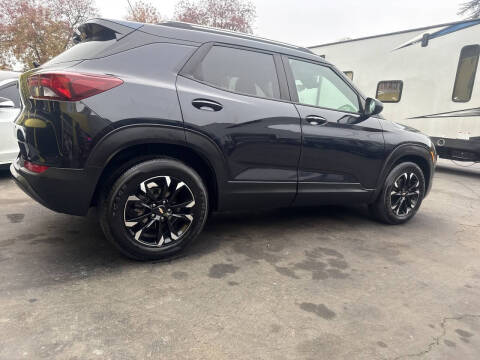 2021 Chevrolet TrailBlazer LT