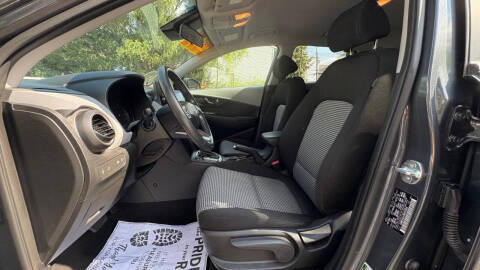 2021 Hyundai Kona SEL