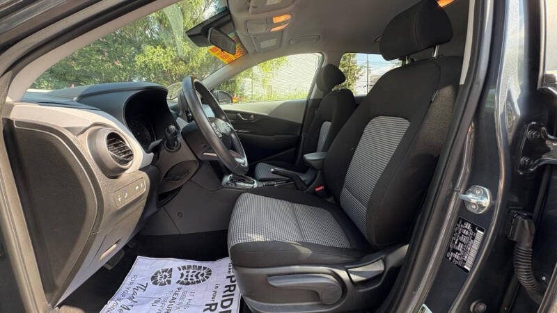 2021 Hyundai Kona SEL