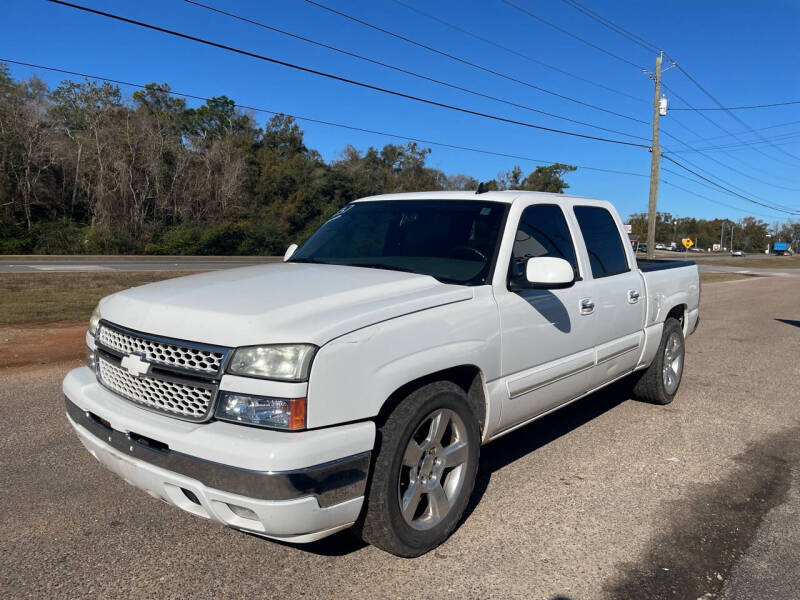 2006 Chevrolet Silverado 1500 LT1