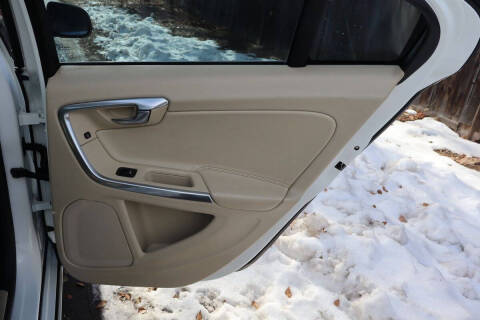 2015 Volvo S60 T5 Drive-E Premier