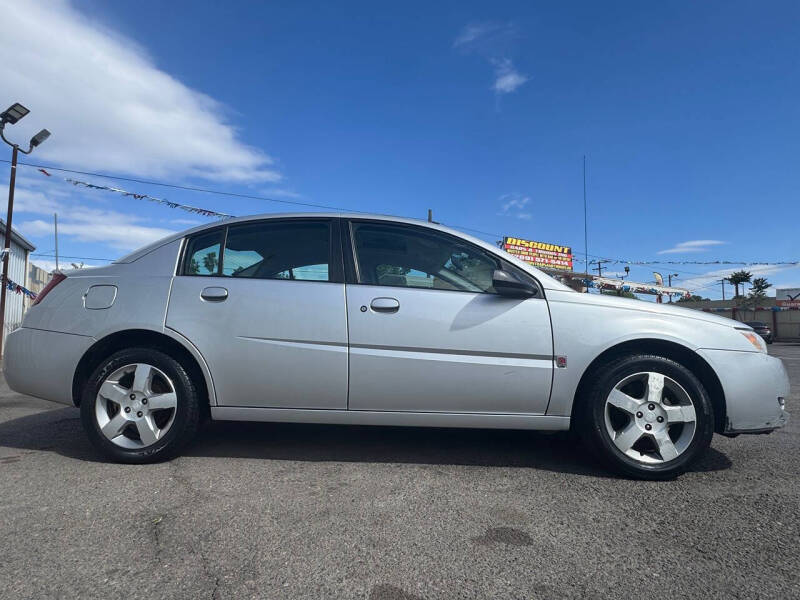 2007 Saturn Ion 3
