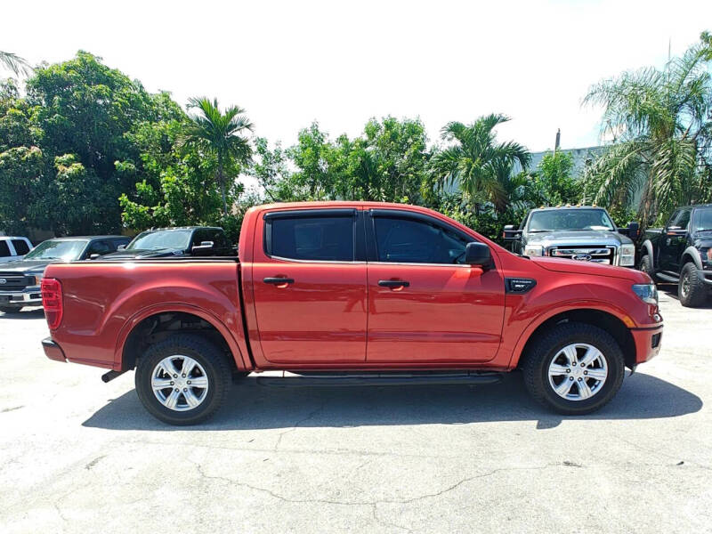 2019 Ford Ranger