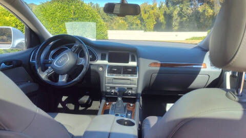 2013 Audi Q7 3.0T quattro Premium