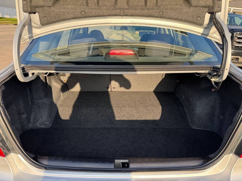 2011 Subaru Impreza 2.5i