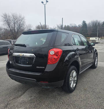 2015 Chevrolet Equinox LS