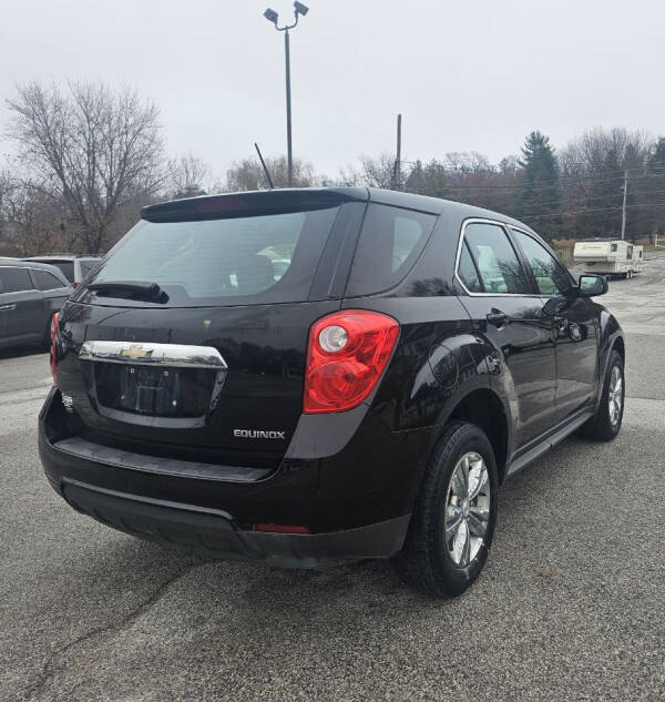 2015 Chevrolet Equinox LS