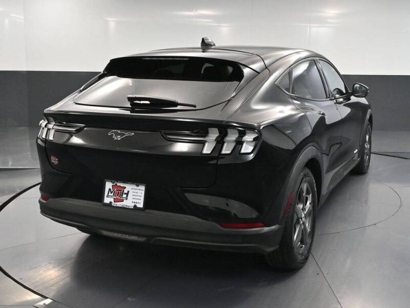 2021 Ford Mustang Mach-E Select