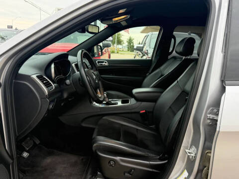 2018 Jeep Grand Cherokee Altitude
