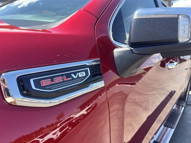 2024 GMC Sierra 1500