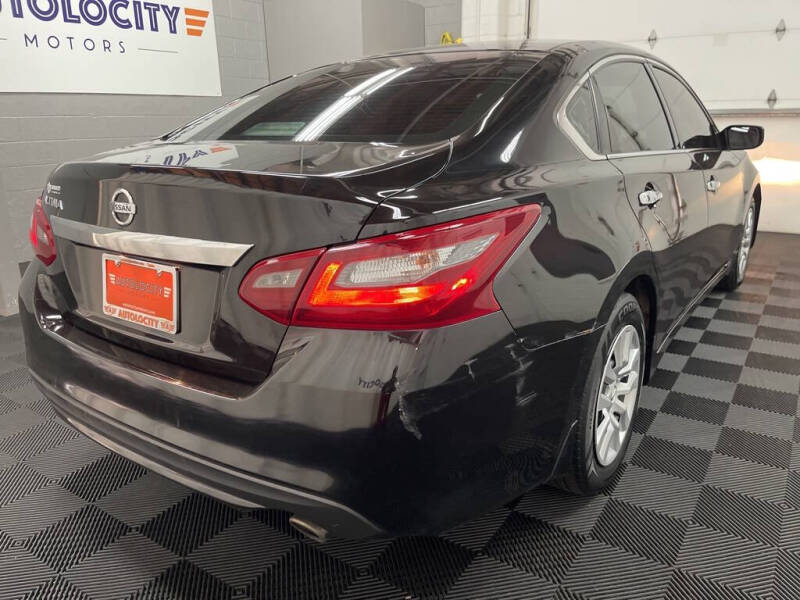 2018 Nissan Altima 2.5 S