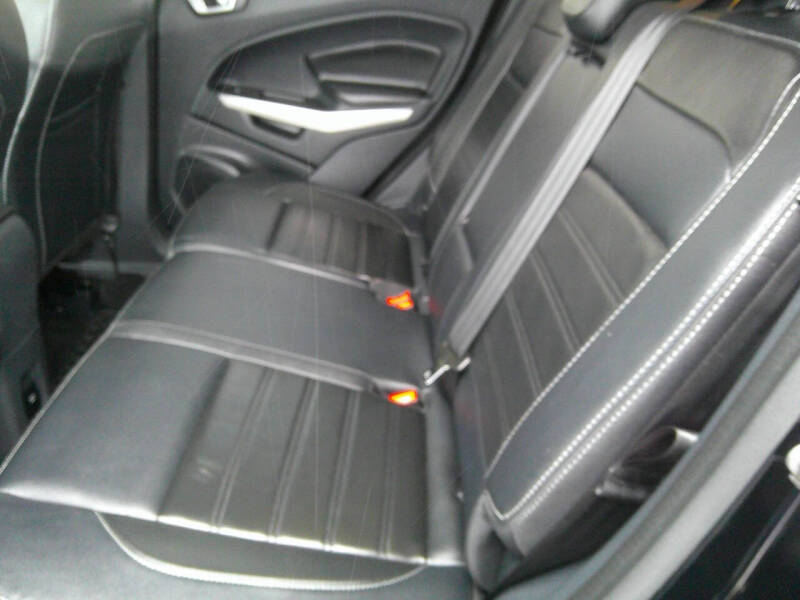 2020 Ford EcoSport Titanium