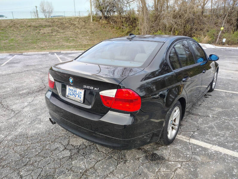 2008 BMW 3 Series 328xi