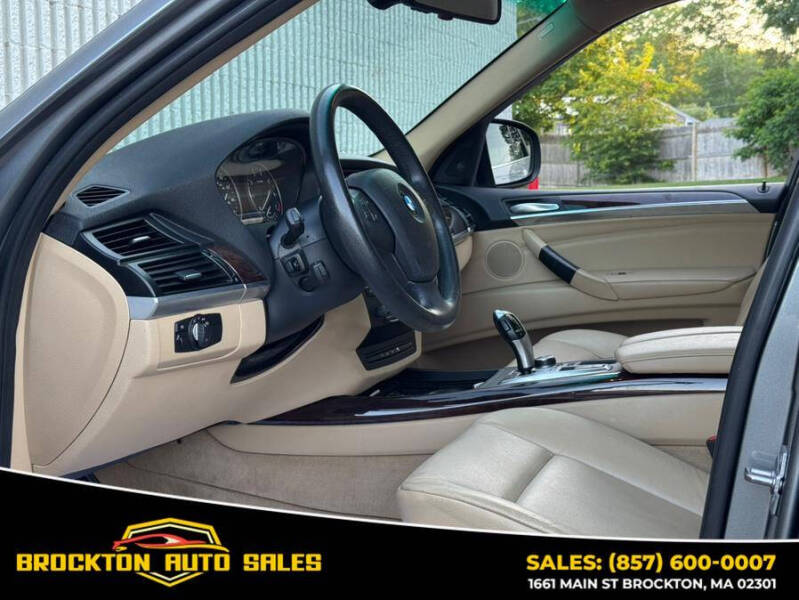 2011 BMW X5 xDrive50i