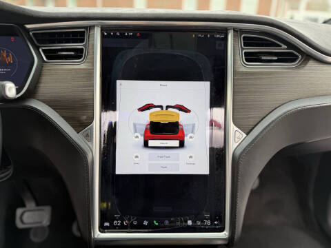 2016 Tesla Model X 90D