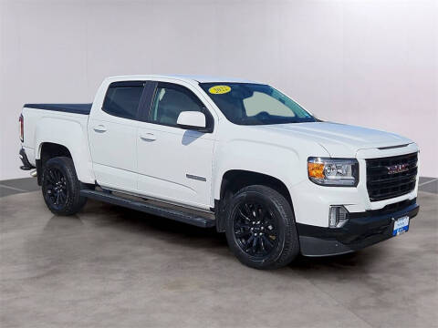 2022 GMC Canyon Elevation