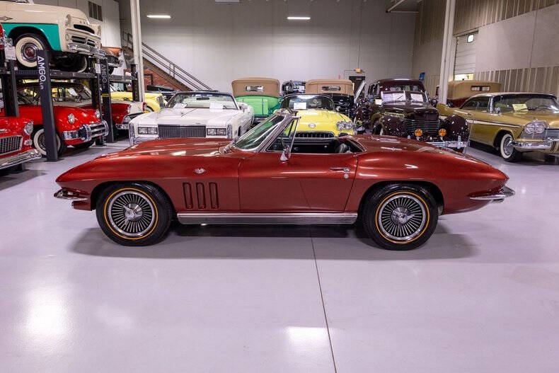 1966 Chevrolet Corvette