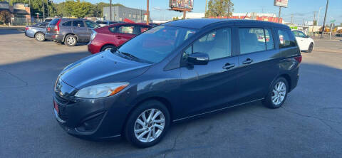 2013 Mazda MAZDA5 Sport