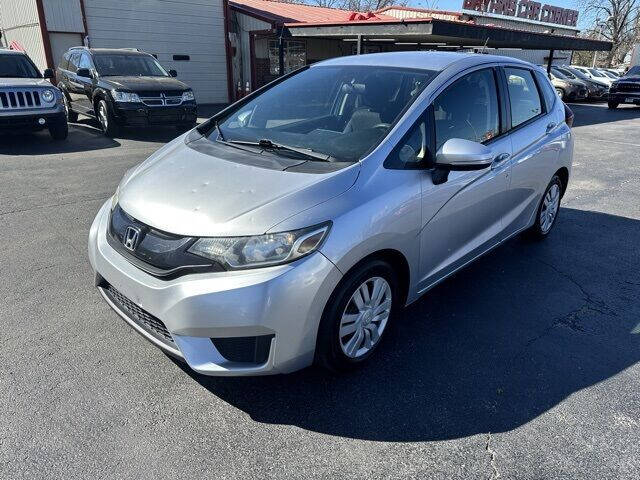 2016 Honda Fit LX