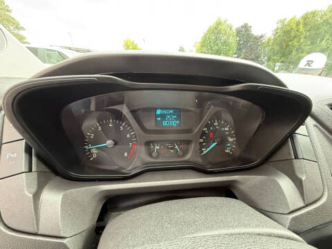 2019 Ford Transit 250