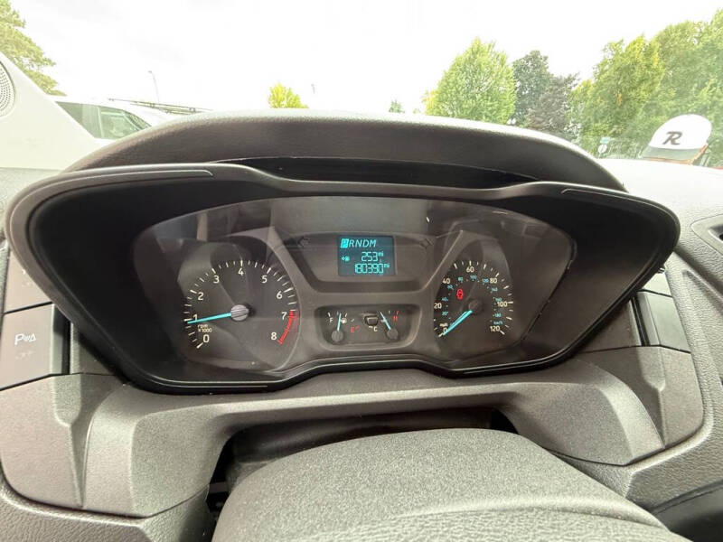 2019 Ford Transit 250