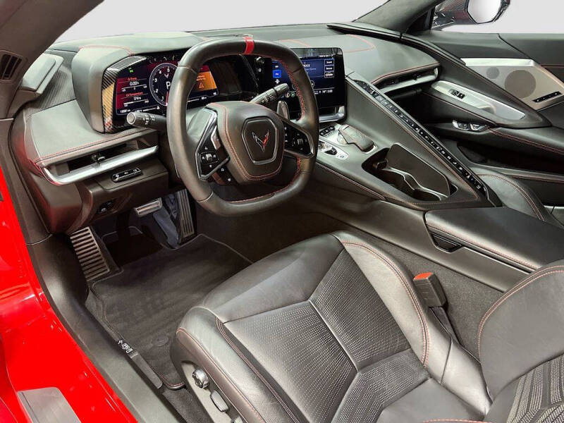 2021 Chevrolet Corvette Stingray