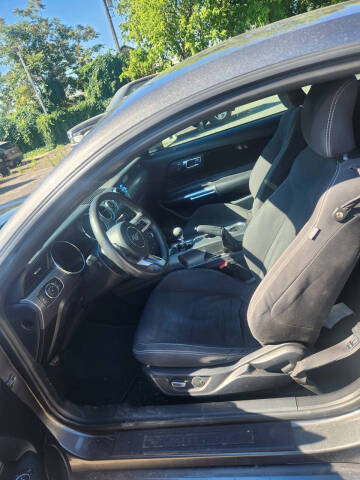 2015 Ford Mustang EcoBoost