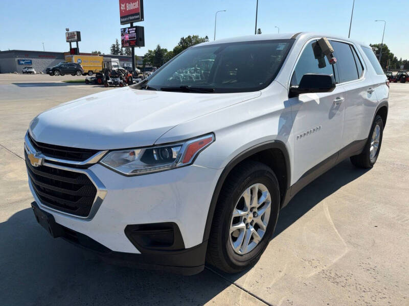 2018 Chevrolet Traverse LS