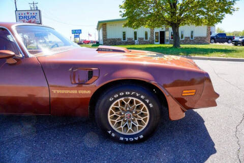 1978 Pontiac Firebird