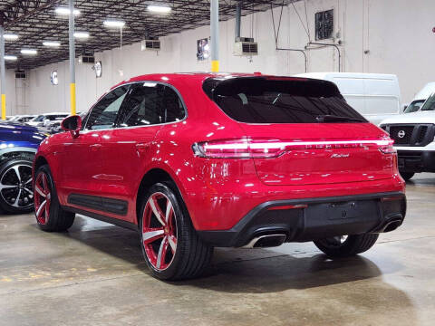 2023 Porsche Macan