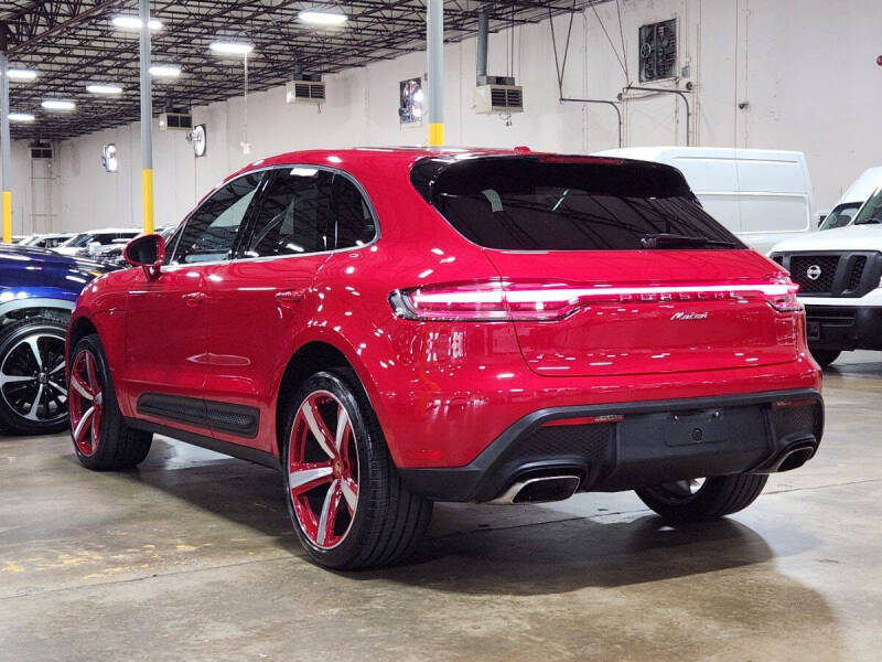2023 Porsche Macan