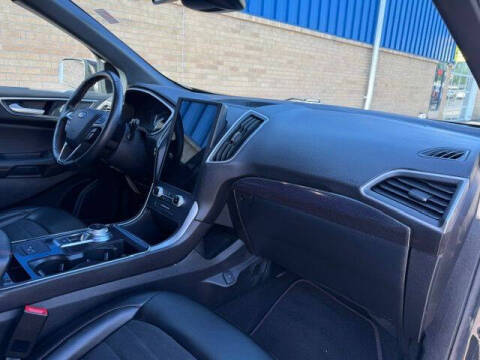 2021 Ford Edge ST-Line