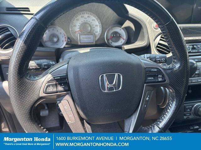 2015 Honda Pilot Touring