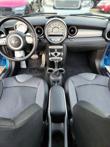 2010 MINI Cooper S