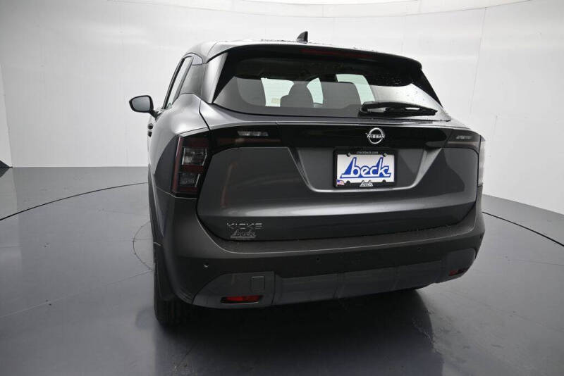 2026 Nissan Kicks S
